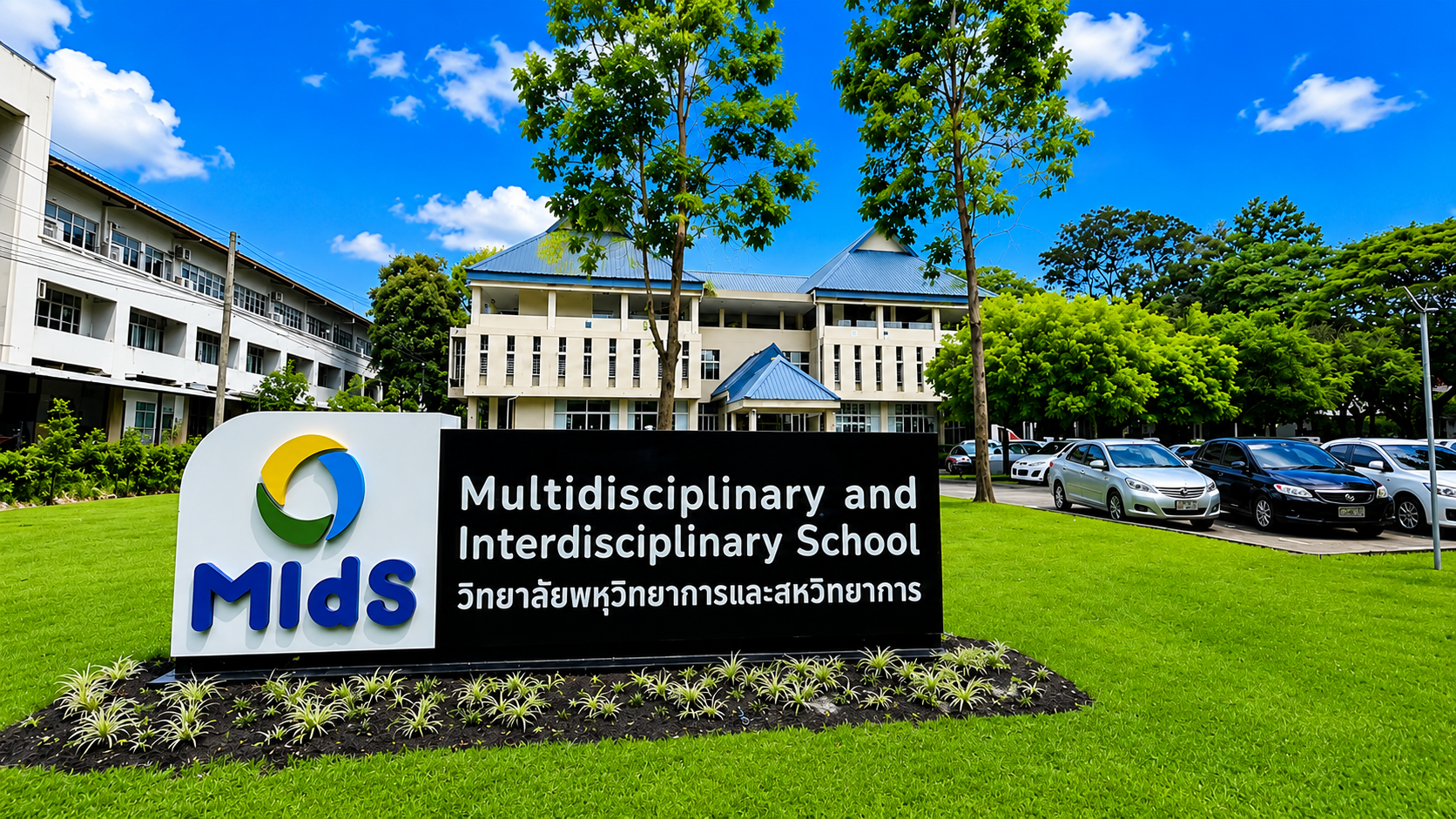 MIdS Building