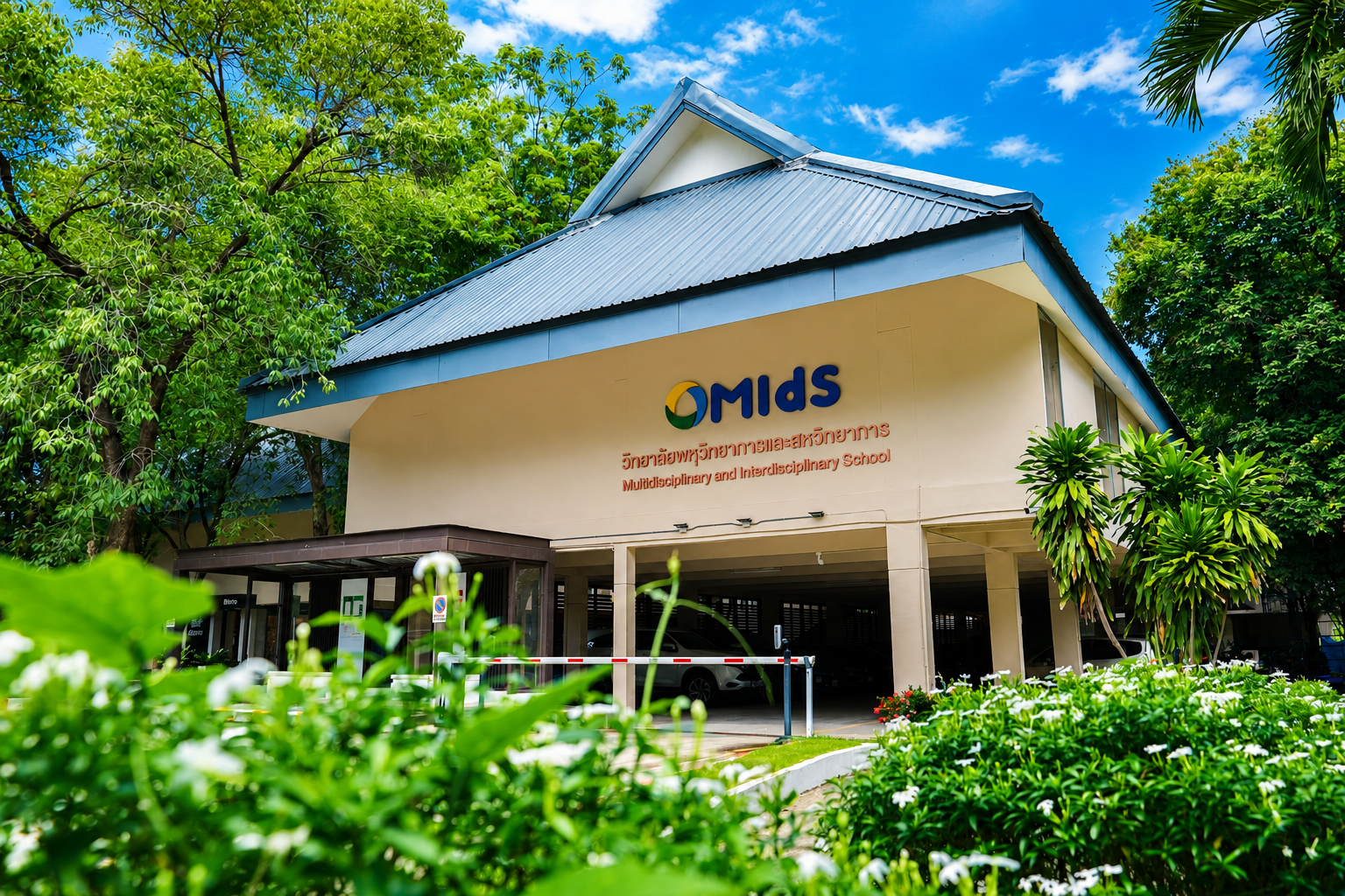 MIdS Building